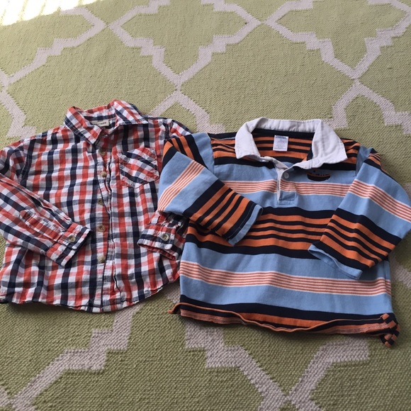 Other - 3T Casual Dress Shirts